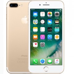 Used as demo Apple iPhone 7 Plus 256GB - Gold (Excellent Grade)